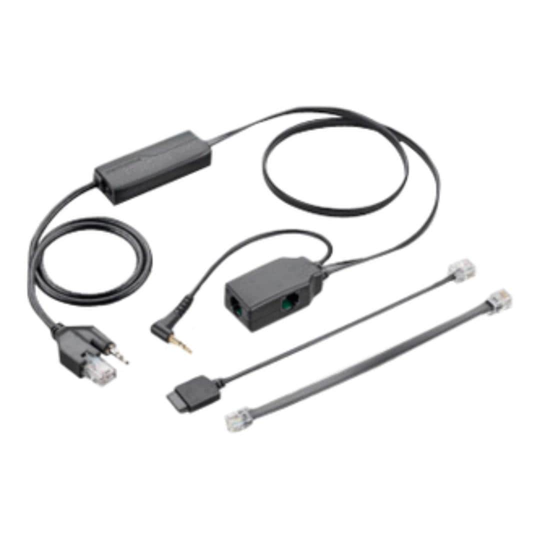 Poly APA-23 Electronic Hook Switch for Alcatel with OLI Support