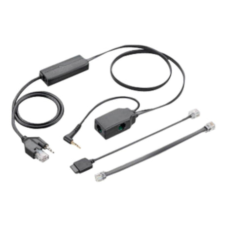Poly APA-23 Electronic Hook Switch for Alcatel with OLI Support