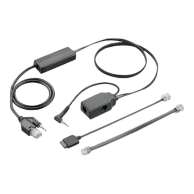 Poly APA-23 Electronic Hook Switch for Alcatel with OLI Support