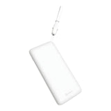 Adam Elements GRAVITY M 10000mAh Type-C Power Bank White APAADGVMMWH