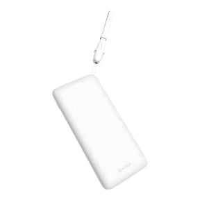 Adam Elements GRAVITY M 10000mAh Type-C Power Bank White APAADGVMMWH