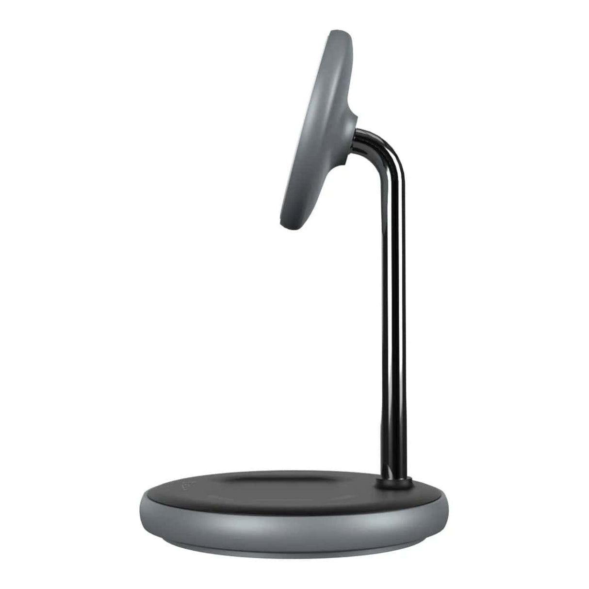 Adam Elements OMNIA M2 2-in-1 MagSafe Wireless Charging Station for iPhone APAADM2BK