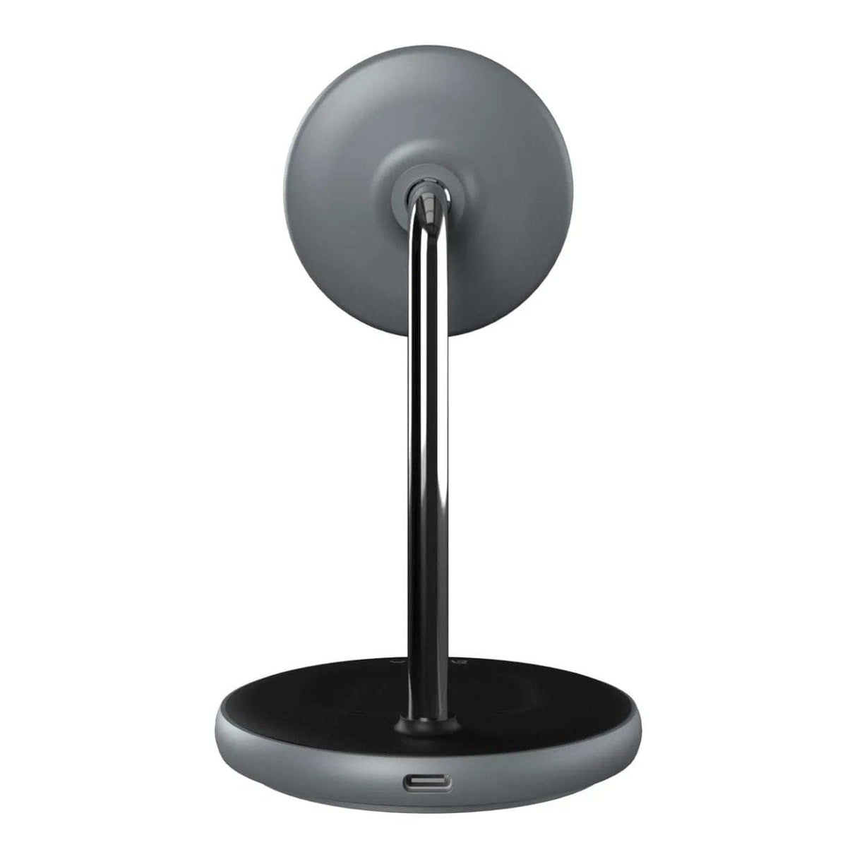 Adam Elements OMNIA M2 2-in-1 MagSafe Wireless Charging Station for iPhone APAADM2BK