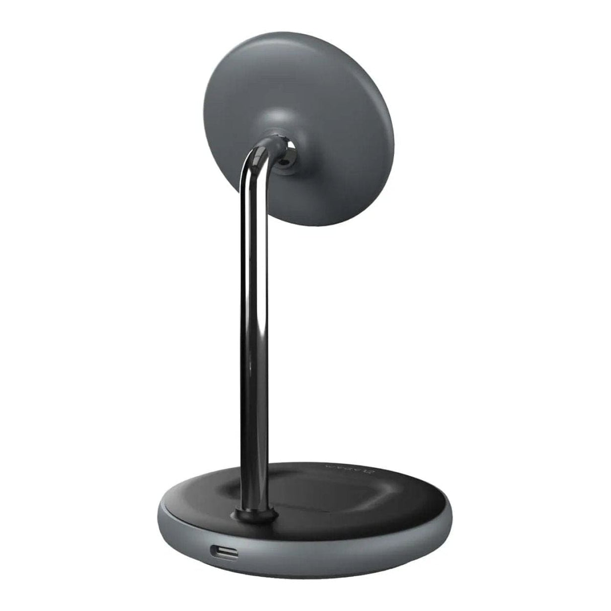 Adam Elements OMNIA M2 2-in-1 MagSafe Wireless Charging Station for iPhone APAADM2BK