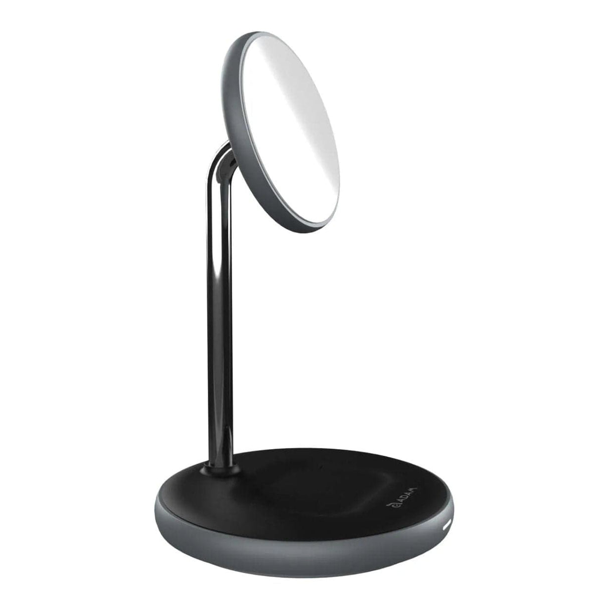 Adam Elements OMNIA M2 2-in-1 MagSafe Wireless Charging Station for iPhone APAADM2BK