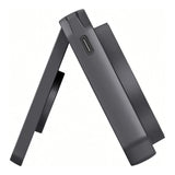 Adam Elements MAG 25 Qi2 25W 2-in-1 Pocket Charging Stand - Grey APAADMAG25GY