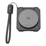 Adam Elements MAG 25 Qi2 25W 2-in-1 Pocket Charging Stand - Grey APAADMAG25GY
