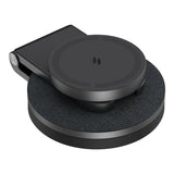Adam Elements Mag 360 Qi2 3-in-1 Foldable Travel Charging Station Grey APAADMAG360GY