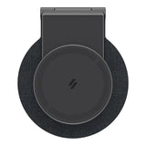 Adam Elements Mag 360 Qi2 3-in-1 Foldable Travel Charging Station Grey APAADMAG360GY