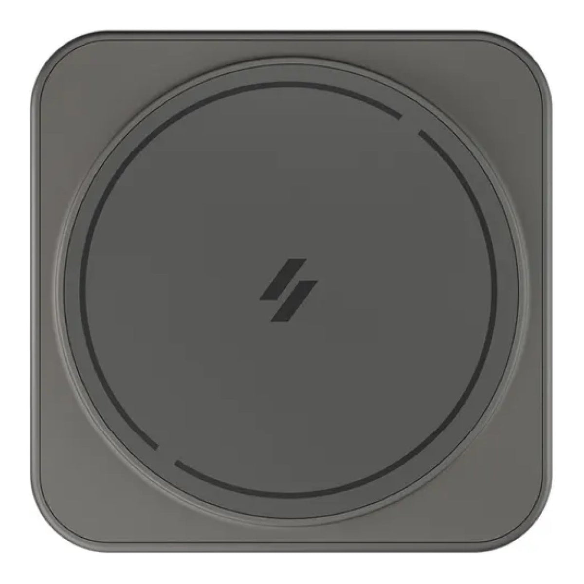 Adam Elements Mag 3 Ultra Qi2 3-in-1 Foldable Charging Station - Space Grey APAADMAG3ULGY