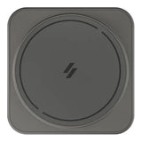 Adam Elements Mag 3 Ultra Qi2 3-in-1 Foldable Charging Station - Space Grey APAADMAG3ULGY