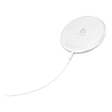 Adam Elements OMNIA M Wireless Magnetic Charger White APAADMP3WH