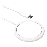 Adam Elements OMNIA M Wireless Magnetic Charger White APAADMP3WH