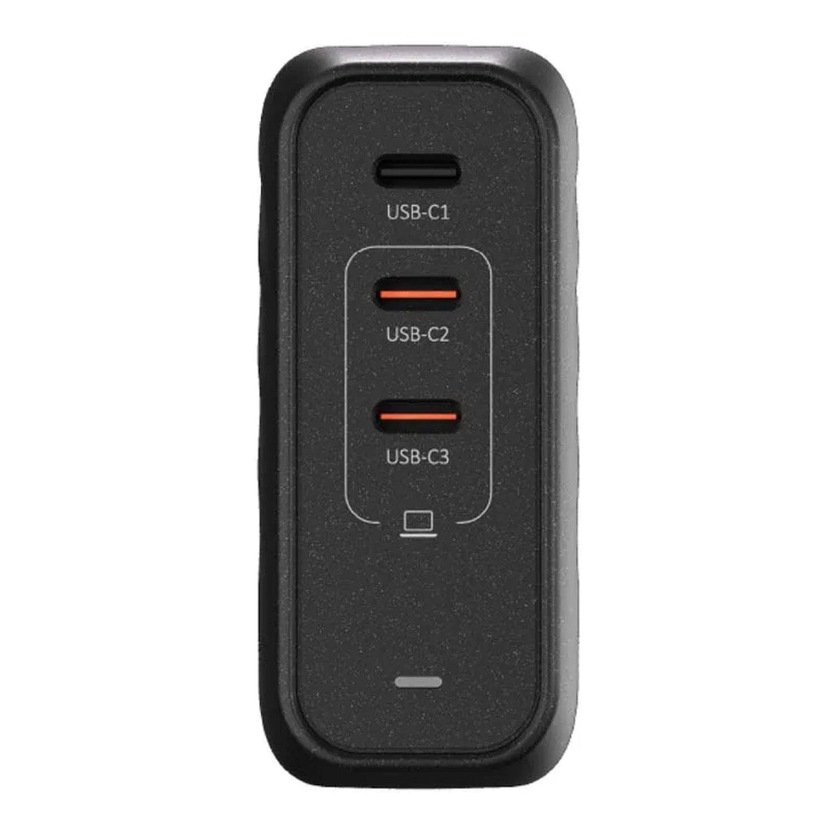 Adam Elements OMNIA Pro 140W 3-port Charger Adapter Black APAADPRO140BK