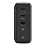 Adam Elements OMNIA Pro 140W 3-port Charger Adapter Black APAADPRO140BK