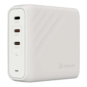 Adam Elements OMNIA Pro 3-in-1 140W Power Charging Kit White APAADPRO140WH