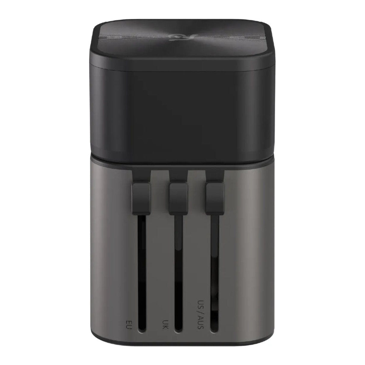 Adam Elements OMNIA T45 45W Universal Travel Adapter Charger Black APAADT45BK