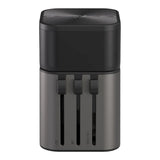 Adam Elements OMNIA T45 45W Universal Travel Adapter Charger Black APAADT45BK