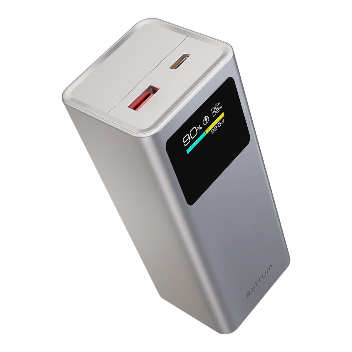 Astrum 100W PB100P 20000mAh Power Bank Grey APB100P