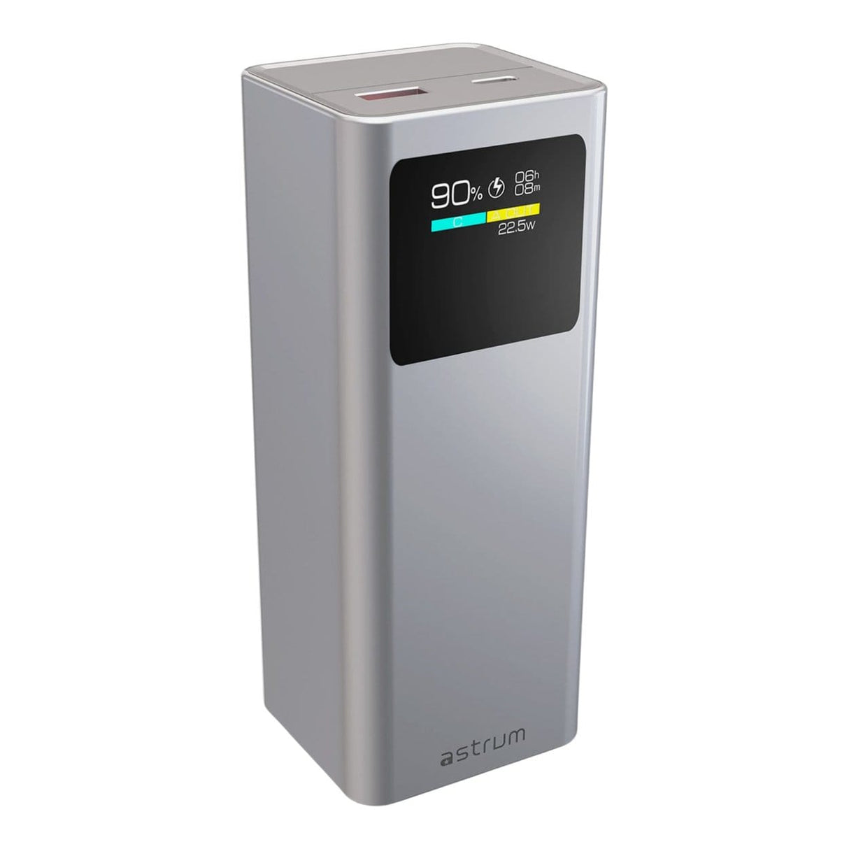 Astrum 100W PB100P 20000mAh Power Bank Grey APB100P