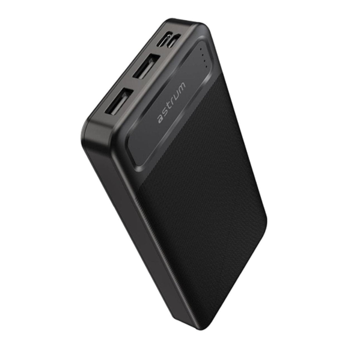 Astrum PB10K 10000mAh USB-A Power Bank Black APB10KB