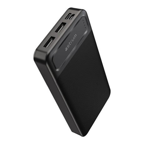 Astrum PB10K 10000mAh USB-A Power Bank Black APB10KB