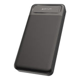 Astrum PB10K 10000mAh USB-A Power Bank Black APB10KB