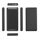 Astrum 22.5W PB10P 10000mAh Power Bank Black APB10PB