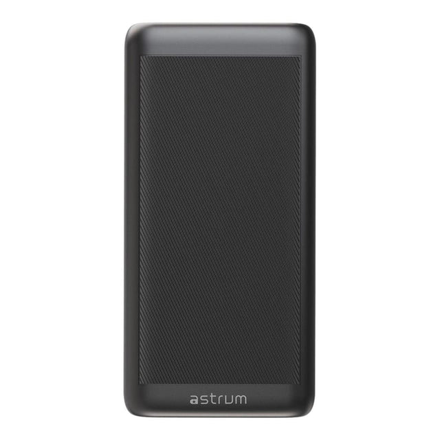 Astrum 22.5W PB10P 10000mAh Power Bank Black APB10PB