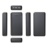 Astrum PB20K 20000mAh USB-A Power Bank Black APB20KB