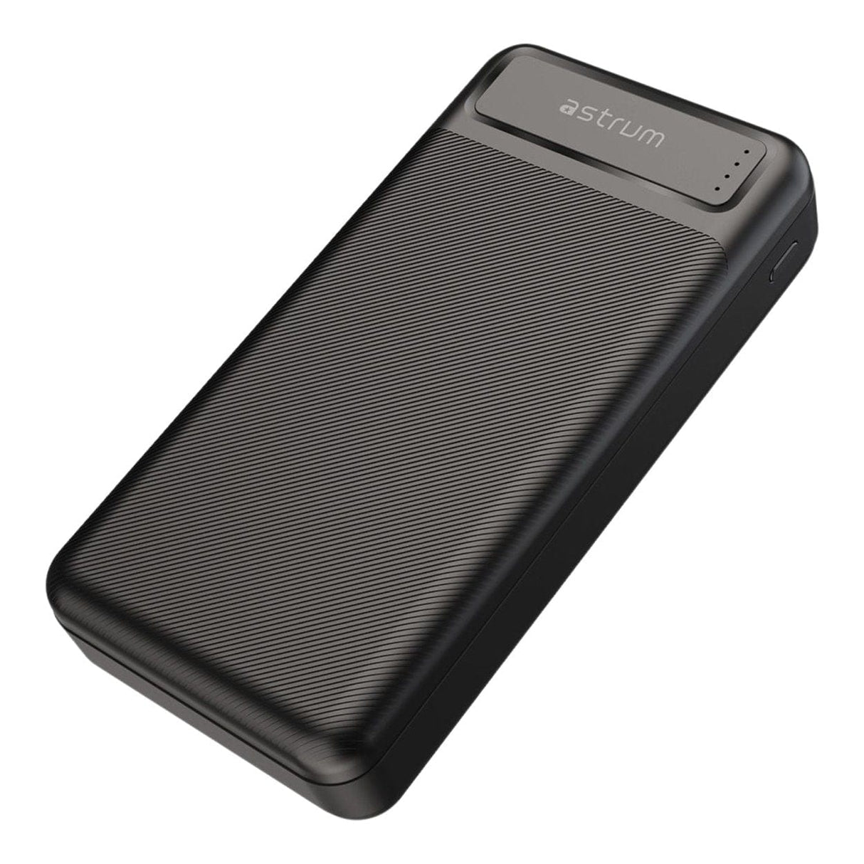 Astrum PB20K 20000mAh USB-A Power Bank Black APB20KB