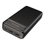 Astrum PB20K 20000mAh USB-A Power Bank Black APB20KB