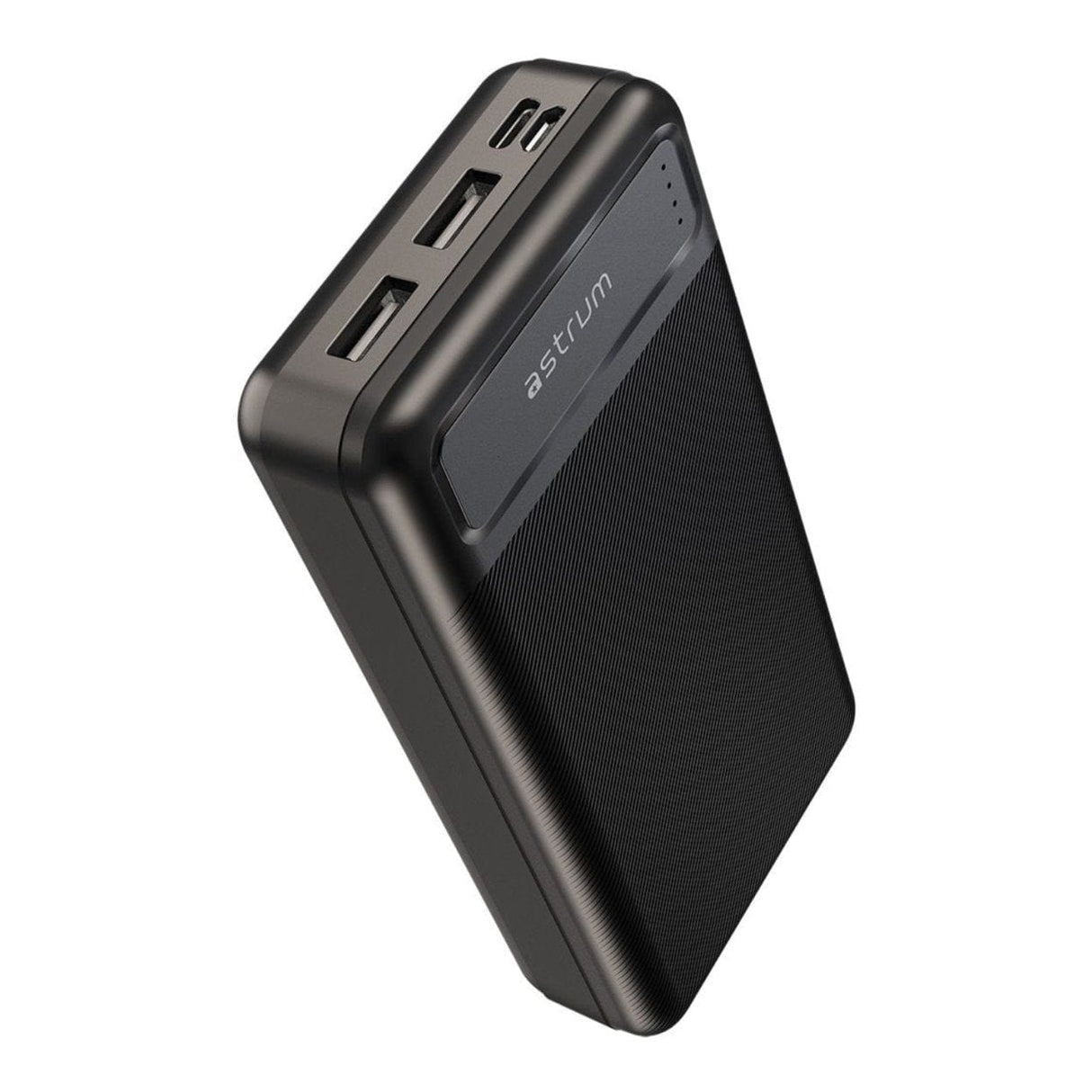 Astrum PB20K 20000mAh USB-A Power Bank Black APB20KB