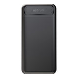 Astrum PB20K 20000mAh USB-A Power Bank Black APB20KB