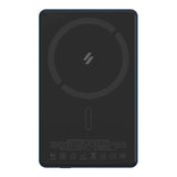 Adam Elements GRAVITY C5 5000mAh Wireless Ultra Slim Power Bank Blue APBADGVC5BL