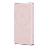 Adam Elements GRAVITY C5 5000mAh Wireless Ultra Slim Power Bank Pink APBADGVC5PK