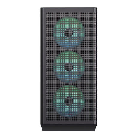 APNX C1-R Premium ATX Mid-Tower PC Case Black APCM-CR01243.11