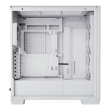 APNX C1-R Premium ATX Mid-Tower PC Case White APCM-CR01243.21