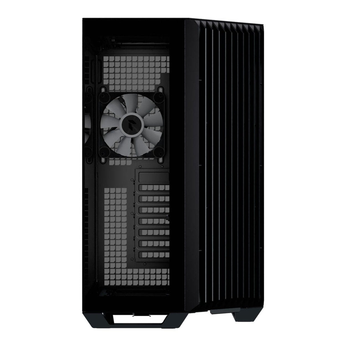 AeroCool APNX V1 Tempered Glass Black Mid Tower ATX Case APCM-VI01003.11
