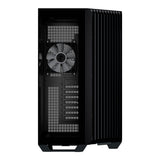 AeroCool APNX V1 Tempered Glass Black Mid Tower ATX Case APCM-VI01003.11