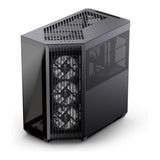 AeroCool APNX V1 Tempered Glass Black Mid Tower ATX Case APCM-VI01003.11