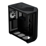 AeroCool APNX V1 Tempered Glass Black Mid Tower ATX Case APCM-VI01003.11