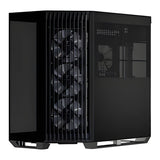 Aerocool APNX V1 Black Mid Tower ATX Case APCM-VI01443.11
