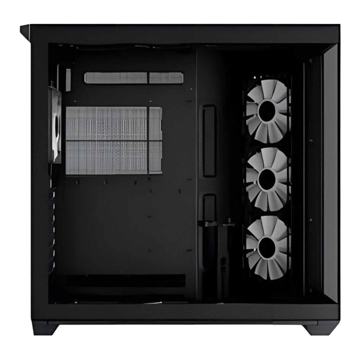 Aerocool APNX V1 Black Mid Tower ATX Case APCM-VI01443.11