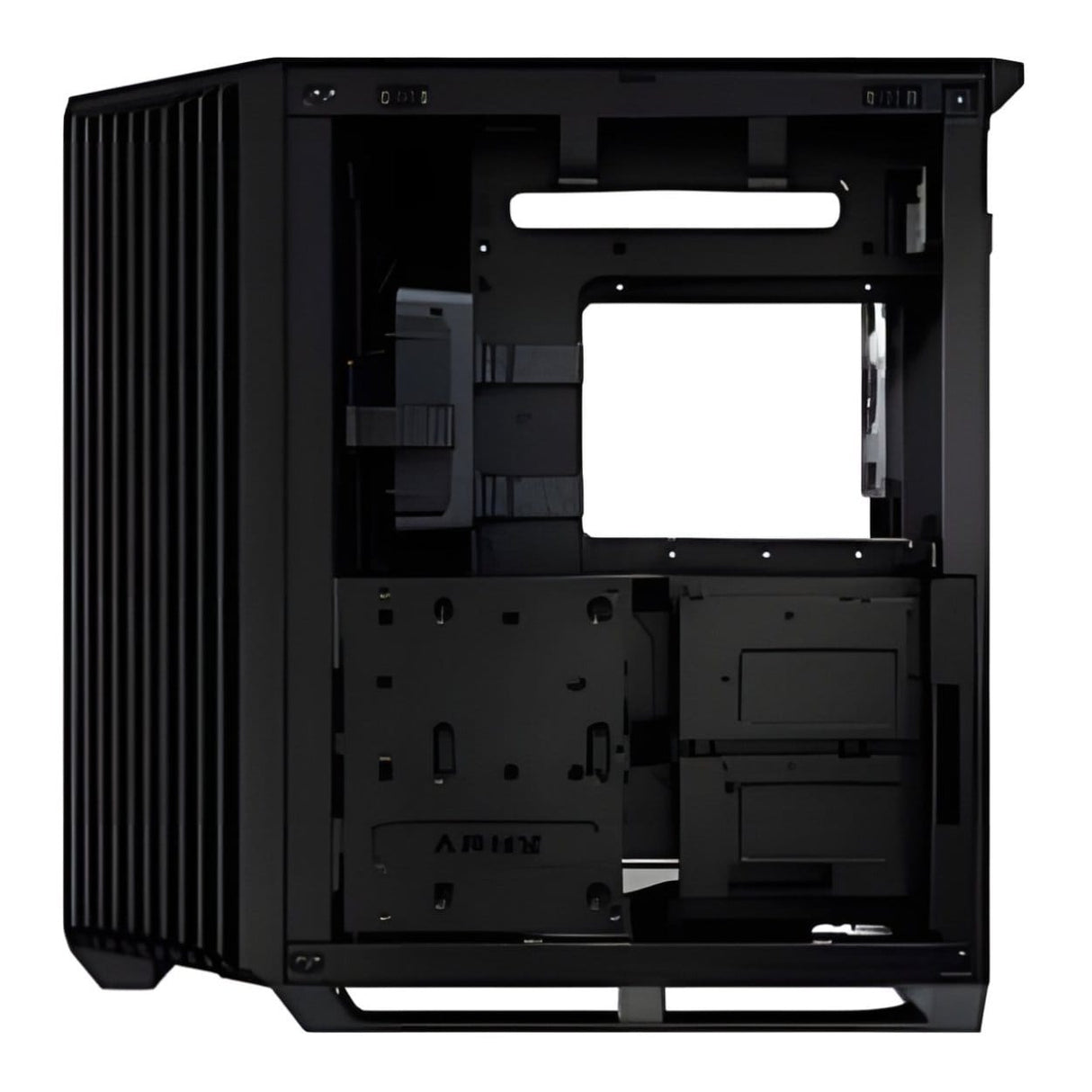 Aerocool APNX V1 Black Mid Tower ATX Case APCM-VI01443.11