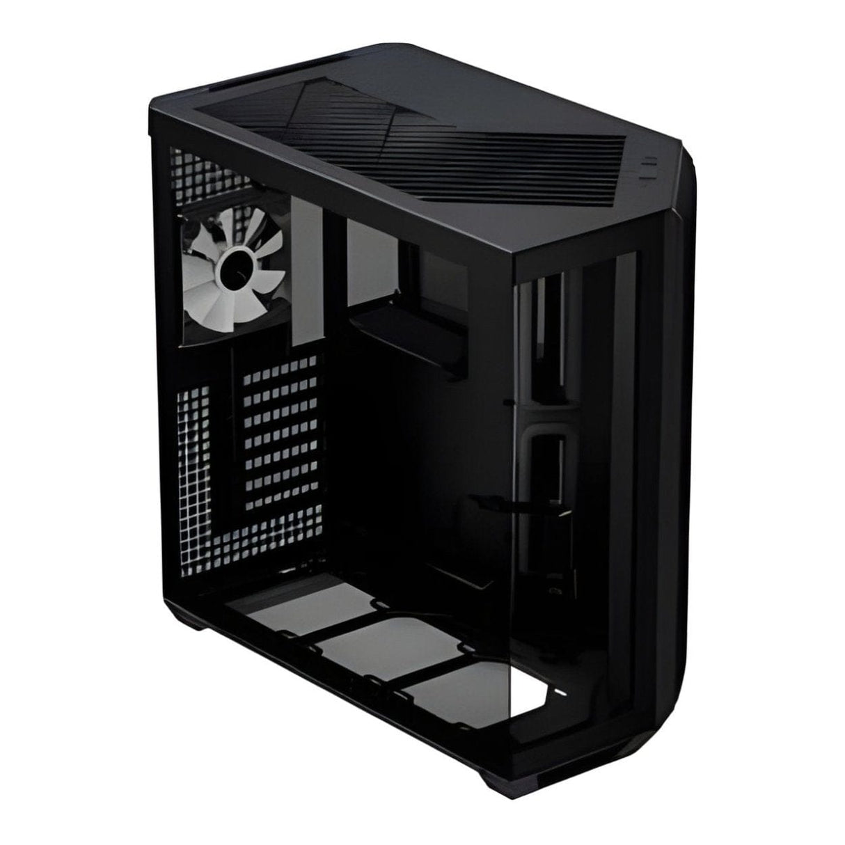 Aerocool APNX V1 Black Mid Tower ATX Case APCM-VI01443.11