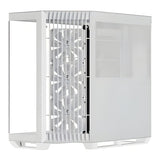 Aerocool APNX V1 White Mid Tower ATX Case APCM-VI01443.21