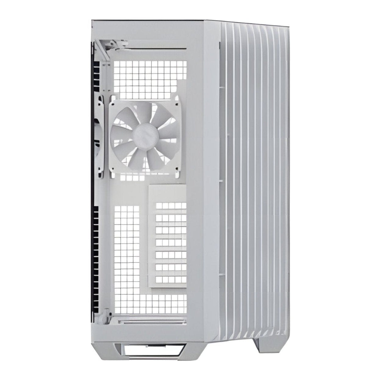 Aerocool APNX V1 White Mid Tower ATX Case APCM-VI01443.21