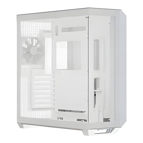 Aerocool APNX V1 White Mid Tower ATX Case APCM-VI01443.21