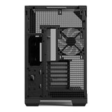 Aerocool APNX V2 Vision Black 3 Glass Panel ATX Case APCM-VI02143.11